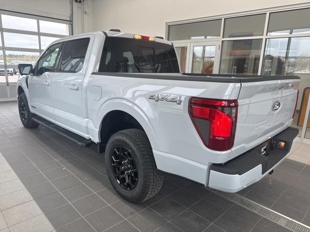 new 2025 Ford F-150 car, priced at $56,115