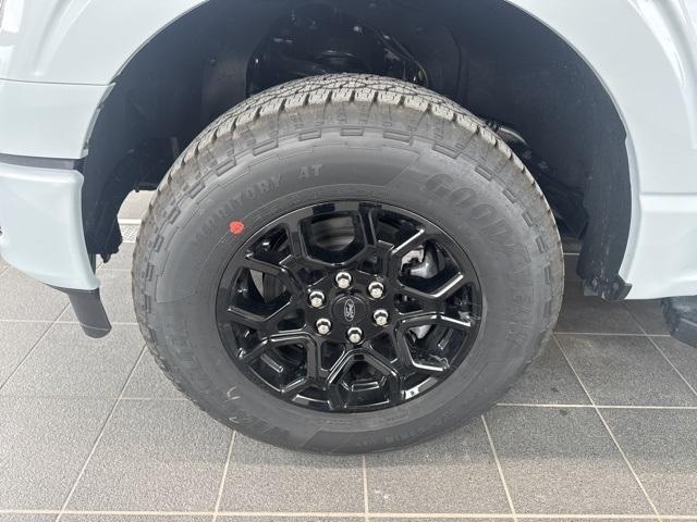 new 2025 Ford F-150 car, priced at $56,115