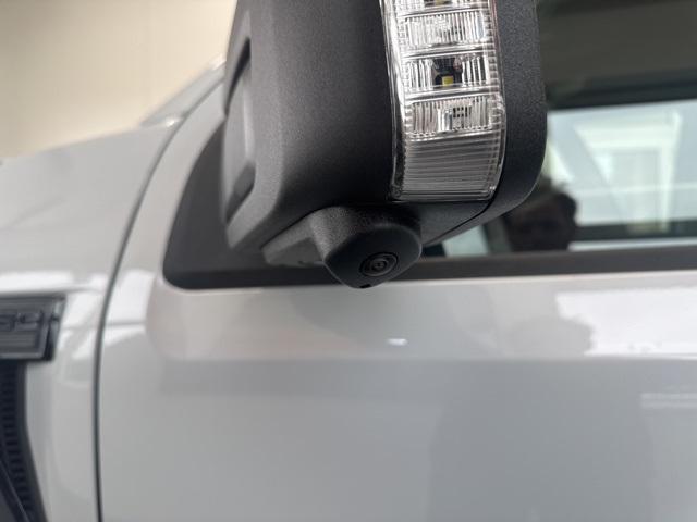 new 2025 Ford F-150 car, priced at $56,115