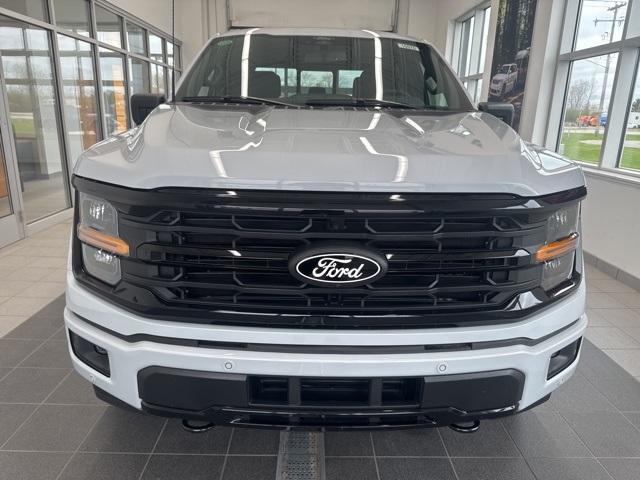 new 2025 Ford F-150 car, priced at $56,115