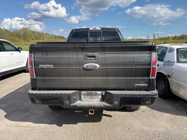 used 2013 Ford F-150 car, priced at $16,995