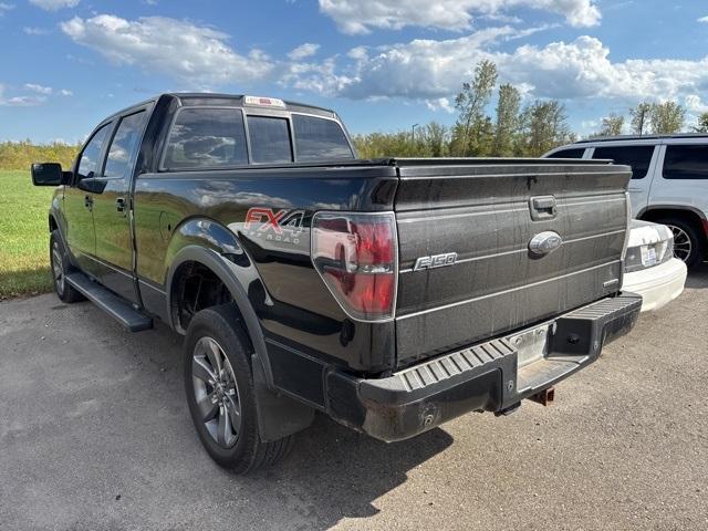 used 2013 Ford F-150 car, priced at $16,995