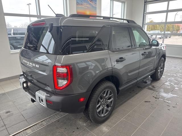 new 2025 Ford Bronco Sport car, priced at $34,141