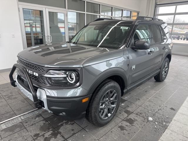 new 2025 Ford Bronco Sport car, priced at $34,141