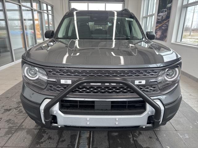 new 2025 Ford Bronco Sport car, priced at $34,141