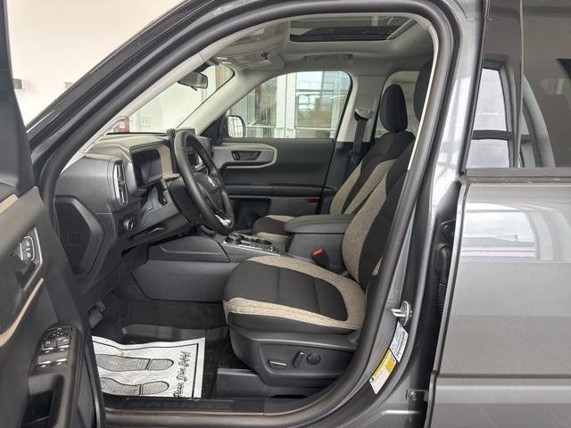 new 2025 Ford Bronco Sport car, priced at $34,141