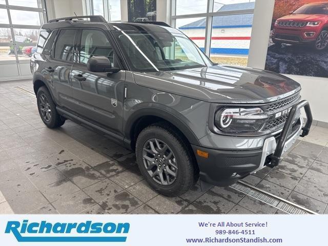 new 2025 Ford Bronco Sport car, priced at $34,141