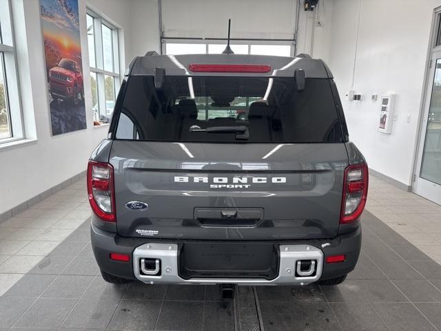 new 2025 Ford Bronco Sport car, priced at $34,141