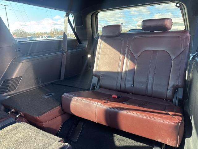used 2024 Ford Expedition Max car, priced at $49,995