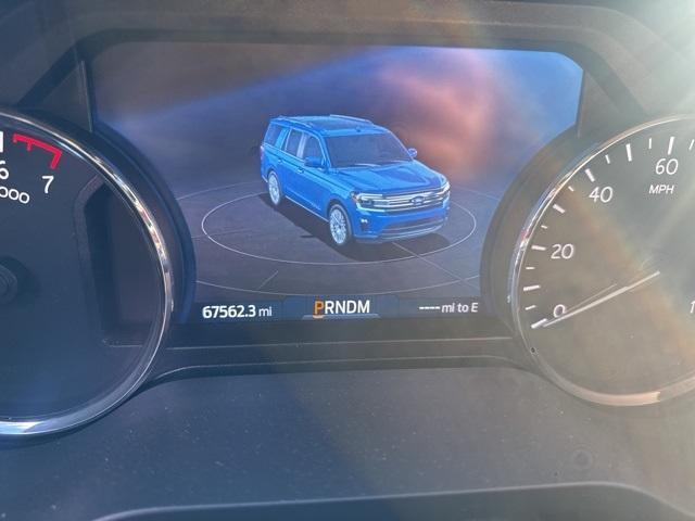 used 2024 Ford Expedition Max car, priced at $49,995