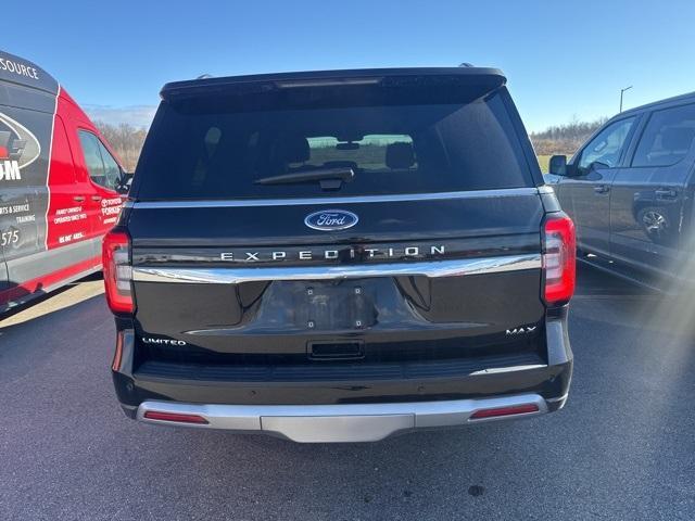 used 2024 Ford Expedition Max car, priced at $49,995
