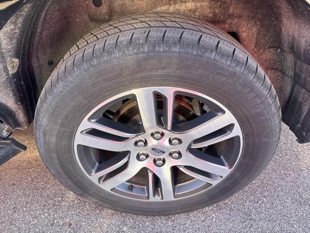 used 2024 Ford Expedition Max car, priced at $49,995