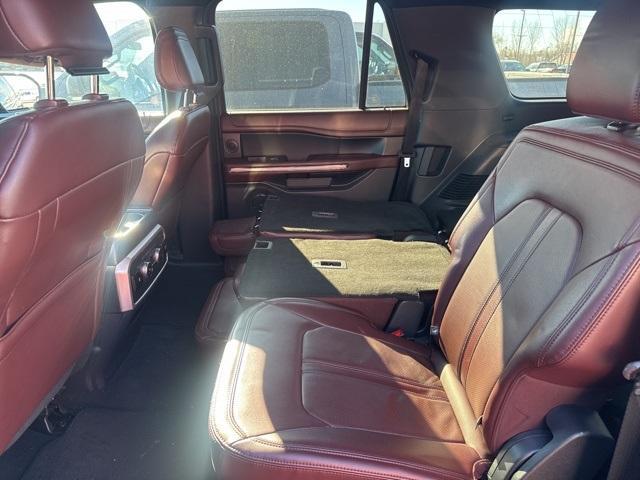 used 2024 Ford Expedition Max car, priced at $49,995