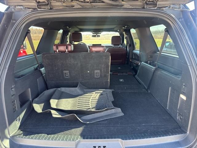 used 2024 Ford Expedition Max car, priced at $49,995