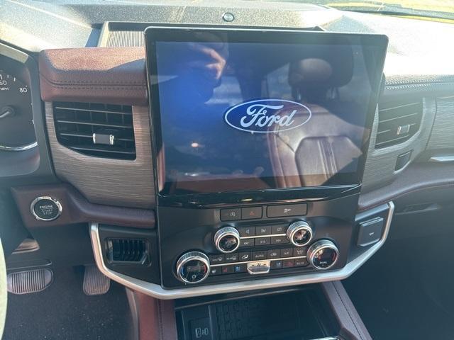 used 2024 Ford Expedition Max car, priced at $49,995