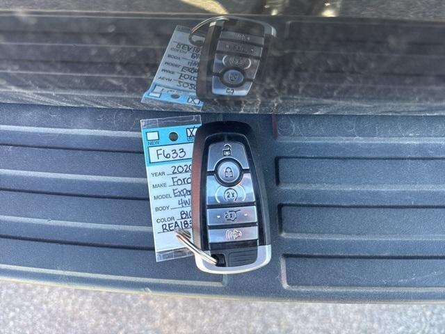 used 2024 Ford Expedition Max car, priced at $49,995