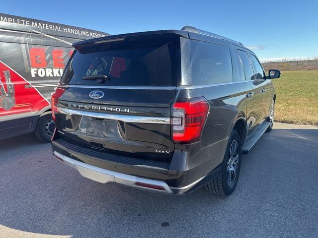 used 2024 Ford Expedition Max car, priced at $49,995