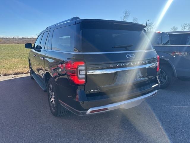 used 2024 Ford Expedition Max car, priced at $49,995