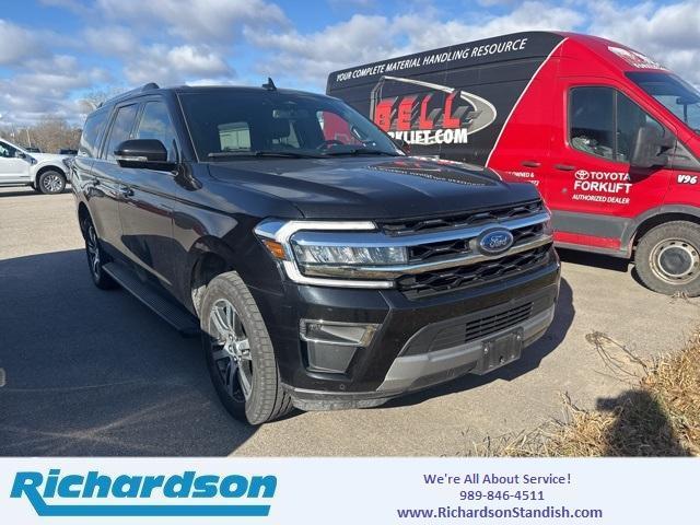 used 2024 Ford Expedition Max car, priced at $49,995