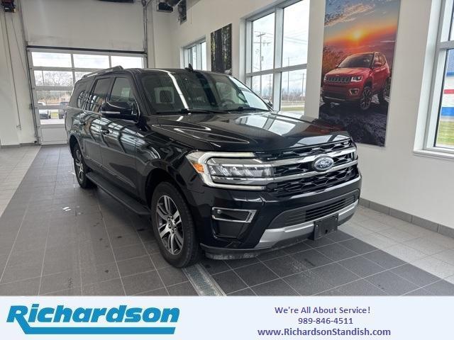 used 2024 Ford Expedition Max car, priced at $49,708