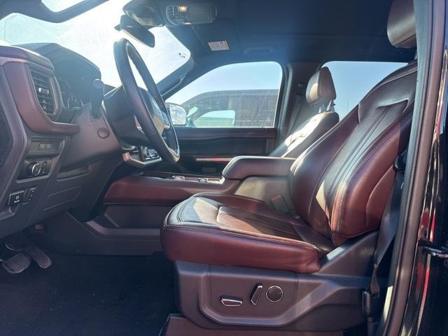 used 2024 Ford Expedition Max car, priced at $49,995