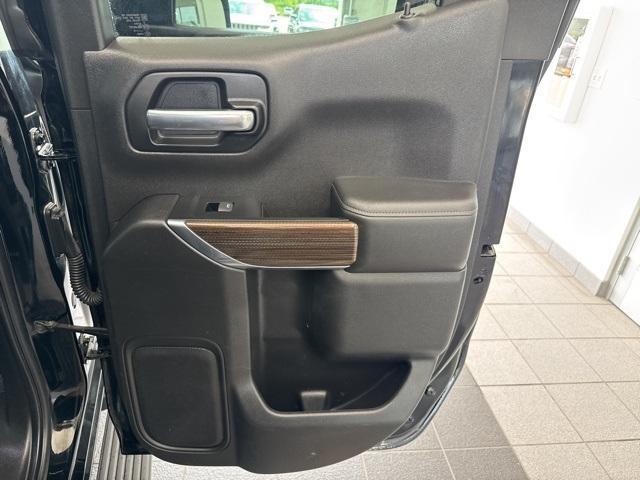 used 2019 Chevrolet Silverado 1500 car, priced at $30,995