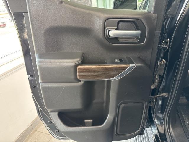used 2019 Chevrolet Silverado 1500 car, priced at $30,995