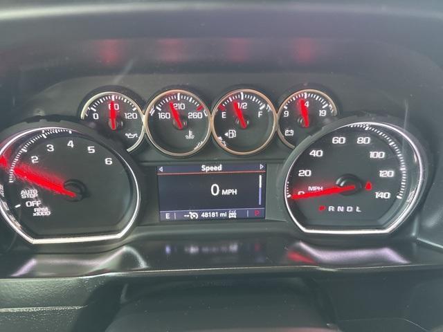 used 2019 Chevrolet Silverado 1500 car, priced at $30,995