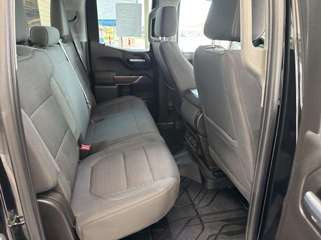 used 2019 Chevrolet Silverado 1500 car, priced at $30,995