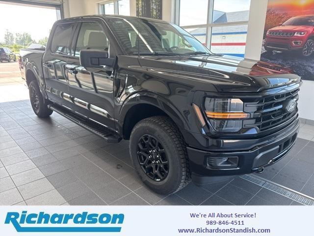 new 2025 Ford F-150 car, priced at $54,195