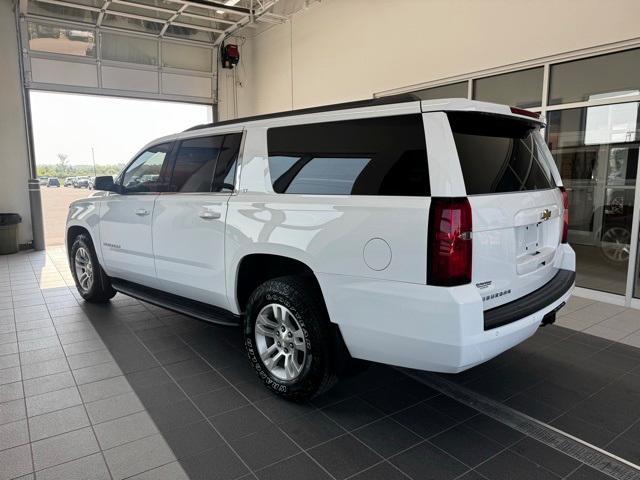 used 2020 Chevrolet Suburban car, priced at $24,995
