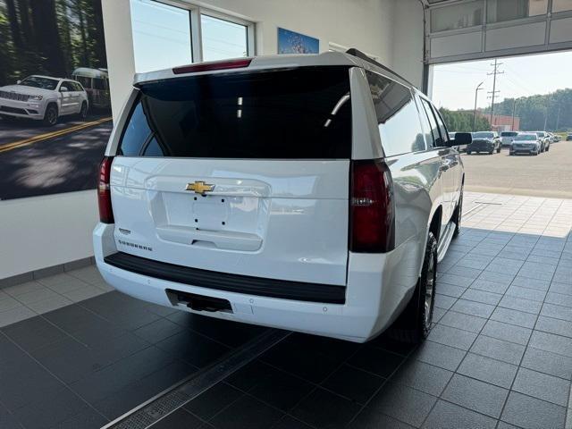 used 2020 Chevrolet Suburban car, priced at $24,995
