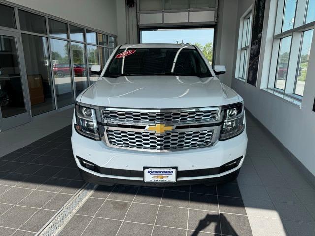 used 2020 Chevrolet Suburban car, priced at $24,995
