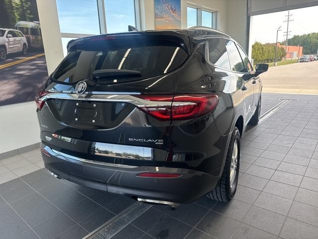 used 2018 Buick Enclave car, priced at $13,995