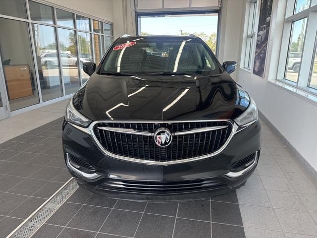 used 2018 Buick Enclave car, priced at $13,995