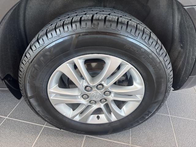 used 2018 Buick Enclave car, priced at $13,995