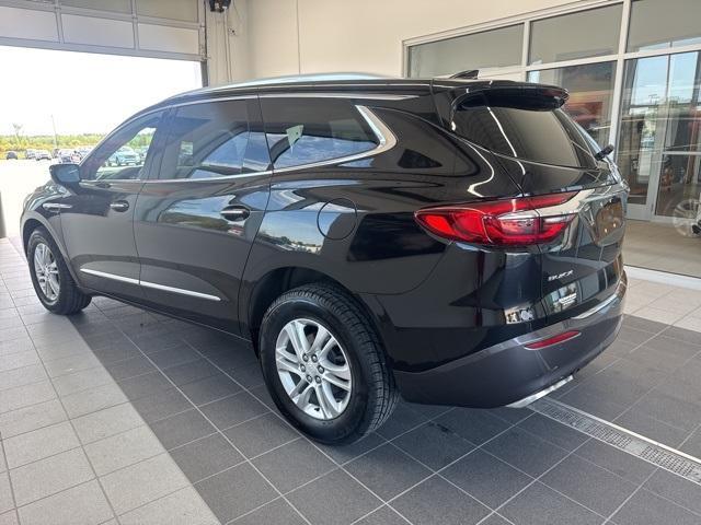 used 2018 Buick Enclave car, priced at $13,995