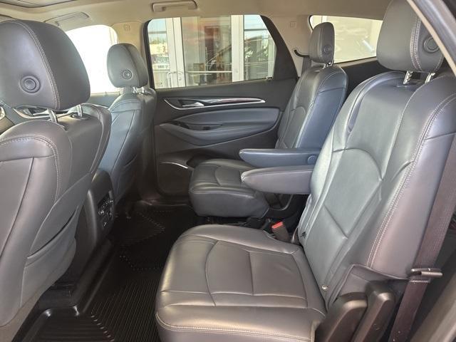 used 2018 Buick Enclave car, priced at $13,995