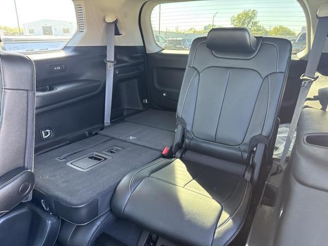used 2024 Jeep Grand Cherokee L car, priced at $36,995