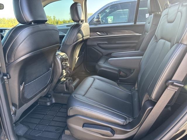 used 2024 Jeep Grand Cherokee L car, priced at $36,995