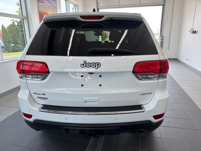 used 2019 Jeep Grand Cherokee car, priced at $20,195