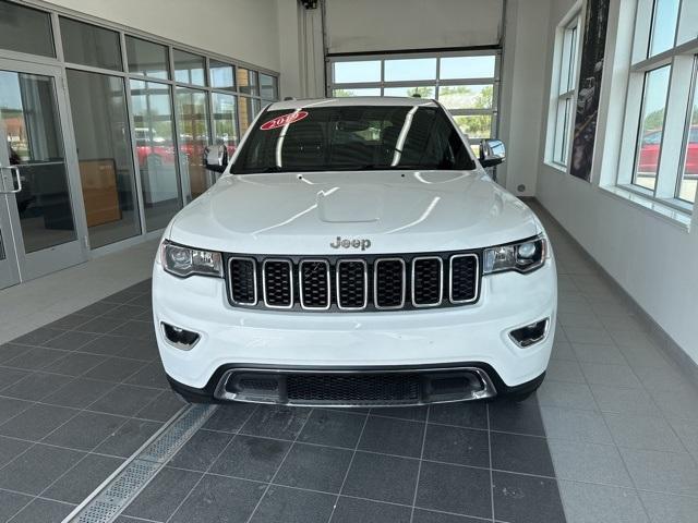 used 2019 Jeep Grand Cherokee car, priced at $20,195