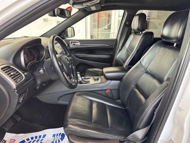used 2019 Jeep Grand Cherokee car, priced at $20,195