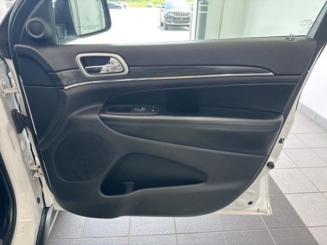 used 2019 Jeep Grand Cherokee car, priced at $20,195