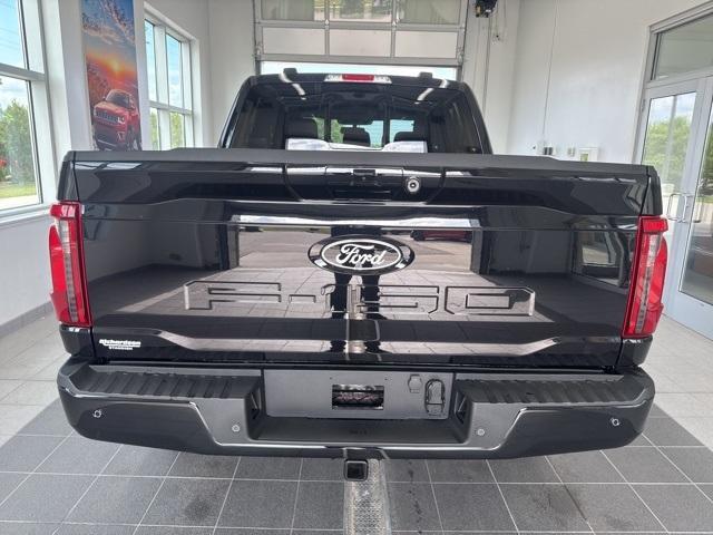 new 2025 Ford F-150 car, priced at $58,138