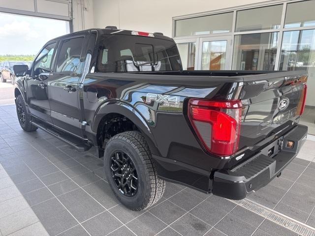new 2025 Ford F-150 car, priced at $58,138