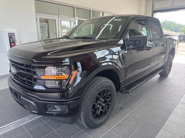 new 2025 Ford F-150 car, priced at $58,138