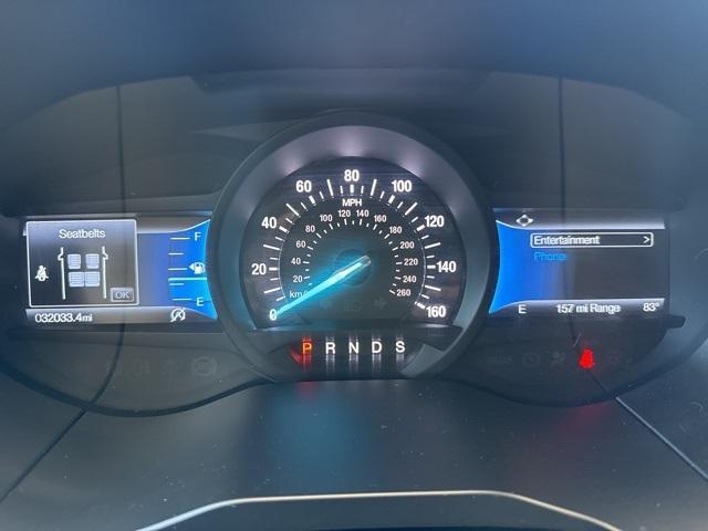 used 2024 Ford Edge car, priced at $28,481