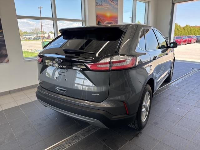 used 2024 Ford Edge car, priced at $28,481