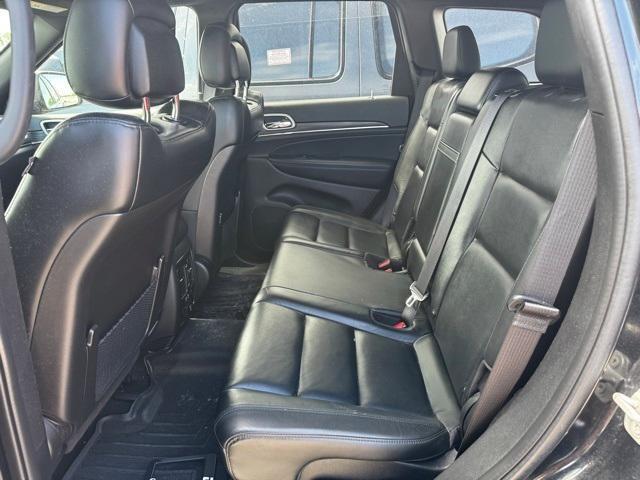 used 2021 Jeep Grand Cherokee car, priced at $26,195